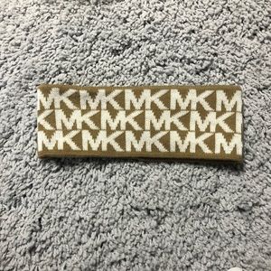 Micheal Kors Winter Headband